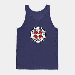 SACRED FART HOSPITAL Tank Top